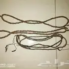 سبح خشبية نوع نادر