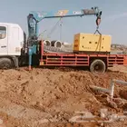 ونش كرين سطة للايجار