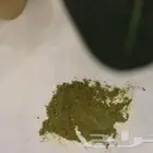 حنا عضوي وسدر بلدي من مزارع ينبع النخل مطحون ومنخول ومنقئ
