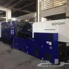 وكلاء مكائن حقن بلاستيك كويو Koyo