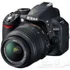 كاميرا نيكون d3100