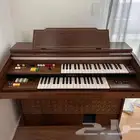تحفة نادرة بيانو او اورج كهربائي 1974