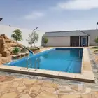 استراحه اللعاب مائيه كبيره