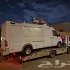 ايجار فود ترك مرسيدس 2000 م