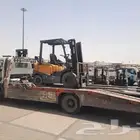 رافعات شوكيه فواركلفت للايجار   موديل 2021م
