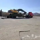 لوبد مدينه 18متر حمل ثقيل خفيف