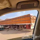 تيدر للبيع 18متر في نجران