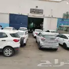 صيانه قيرات فورد فوكس وايكو سبورت وفورد فيقو