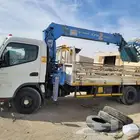 تلي هندر  فركلفت  جي سي بي 17متر  سطحه ونش