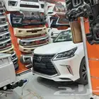 صدامات لاندكروزر