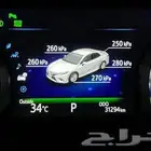 قطعه عرض ضغط الاطارات تويوتا في الطبلون