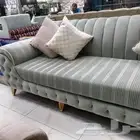 تفصيل وتنجيد الكنب والمجالس عنواننا في الحرازات