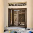شبابيك المنيوم كرديون سكريت جلد ابواب
