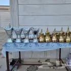 قهوجي للحفلات ركن ديكور عربة مقاديع تمر مقداع ضيافة
