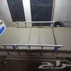 سرير طبي كهربائي نظيف جدا