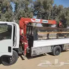 دينه تحميل إبل ونش متواجده بالدمام متجهه للرياض الخرج