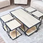 طاولة طقم جديدنا بجودة ممتاز