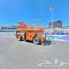 سيزر لفت مان لفت سقالات كهربائيه