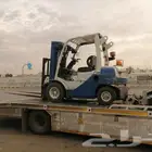 تاجير رافعه شوكية فوركلفت ويدوية جاك