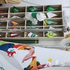 يوجد اعلام اليوم الوطني واعلام شعارات حسب الطلب