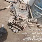 للبيع قطع غيار وانيت ايسوزو بسعر مغري مستعمل