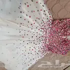 فستان قصير