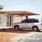 مضلات سواتر هناجر برجولات بجميع انواعها