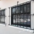 حمايه حديد شباك مودرن حداد جده جميع اعمال الحداده