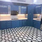 مطابخ جا زة تركب حرف ال مقاس 5.60 يوجد تفصيل جميع المقاسات