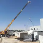 رافعة كرين وانش الايجار الرياض فوركلفت زيزر لفت مع اللفت