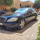 مرسيدس بانوراما S350 2012 مخزن فل شاشات خلفية