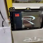 شاشه برادو 2009 جديده بكرتونها نظام تشغيل اندرويد