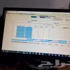 برنامج محاسبة كاشير سهل وبسيط جدا عليه ضمان لمدة سنة