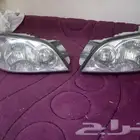 قطع غيار وكاله كيا كرنفال 6سلندر 2003