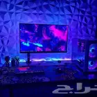 pc 3D Wall panel للسيت اب والبي سي ثري دي بانل