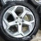 جنوط لاند روفر مقاس 20 اصليه اخو الجديد