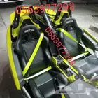 تغير الوان الاحزمه جميع انواع السيارات