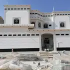 لياسه ملونه بديل الحجر ديكورات خارجيه كسر رخام
