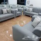 عرض لفتره محدوده كنب 5 قطع والتوصيل علينا