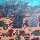 لوحات رسم يدوي روعة