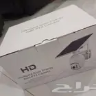كامره على الطاقه الشمسيه