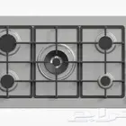 سطح ستاروي 5 عيون غاز ستيل كامل SWBH9605-BL221