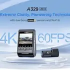 فيوفو A329 قناتان 4K أمامية 60 إطار 2K خلفية - نفذت
