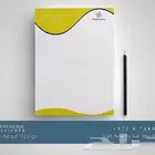 ورق رسمي   كروت شخصية حقي الشركات