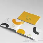 مطابع طباعه بروفايل شركه مجلات كتيبات