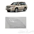 قزاز شمعات اماميه LX570