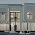 تصميم واجهات نيوكلاسيك واجهة نيوكلاسيك واجهة فيلا