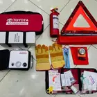 شنطه تويوتا وكاله بكل اغراضها