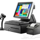 جهاز كاشير كاشير مطعم كاشير كافيه كاشير حلاقه كاشير حلويات