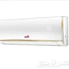 مكيف اسبلت فالكون 18الف وحده بارد ضمان الجفالي